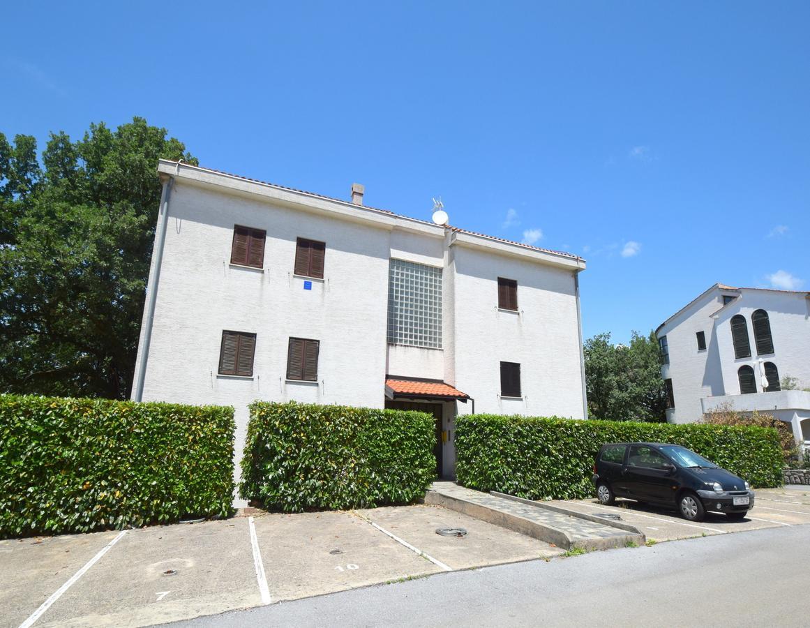 Apartment Ozren Malinska Dış mekan fotoğraf