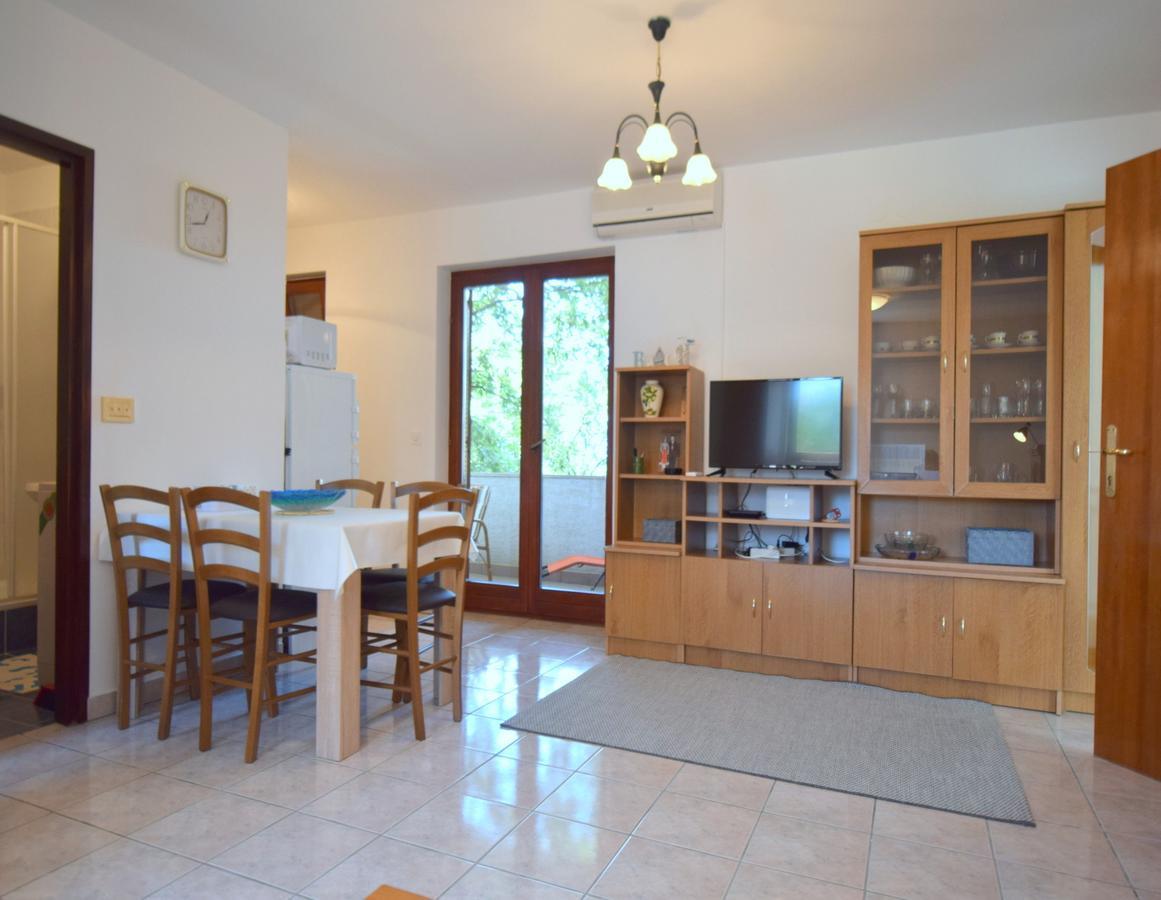 Apartment Ozren Malinska Dış mekan fotoğraf